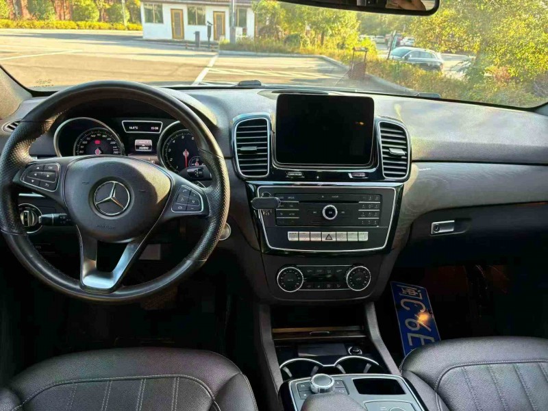 重庆17年奔驰GLE7