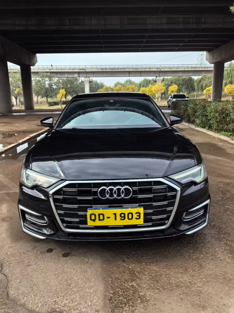 青岛23年奥迪A6L1