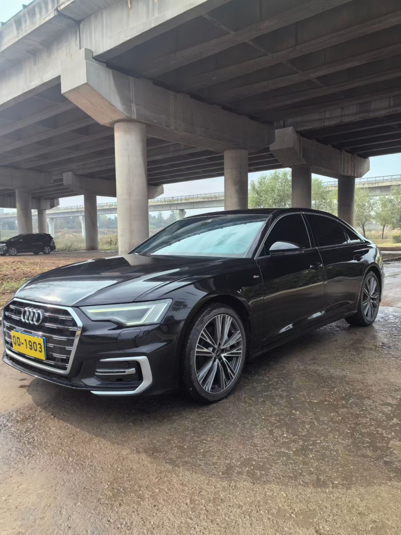 青岛23年奥迪A6L2