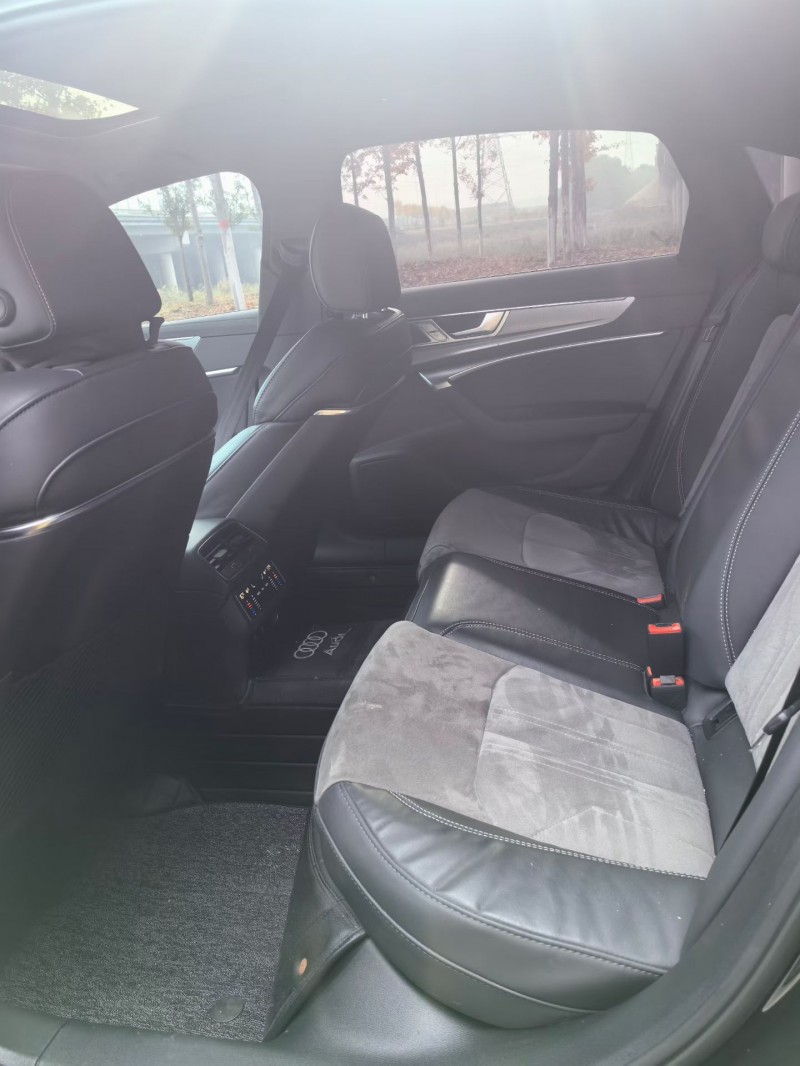 青岛23年奥迪A6L5