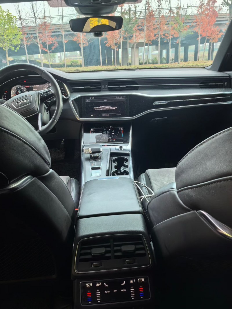 青岛23年奥迪A6L6