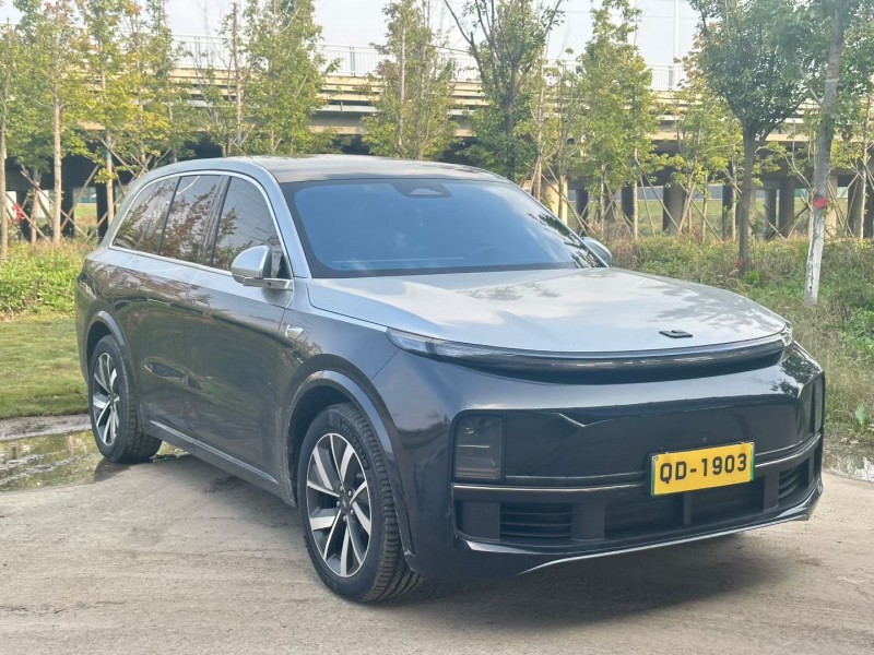 青岛23年理想L83