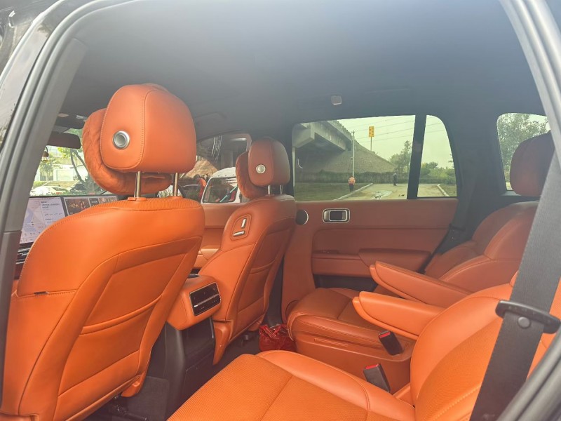 青岛23年理想L85