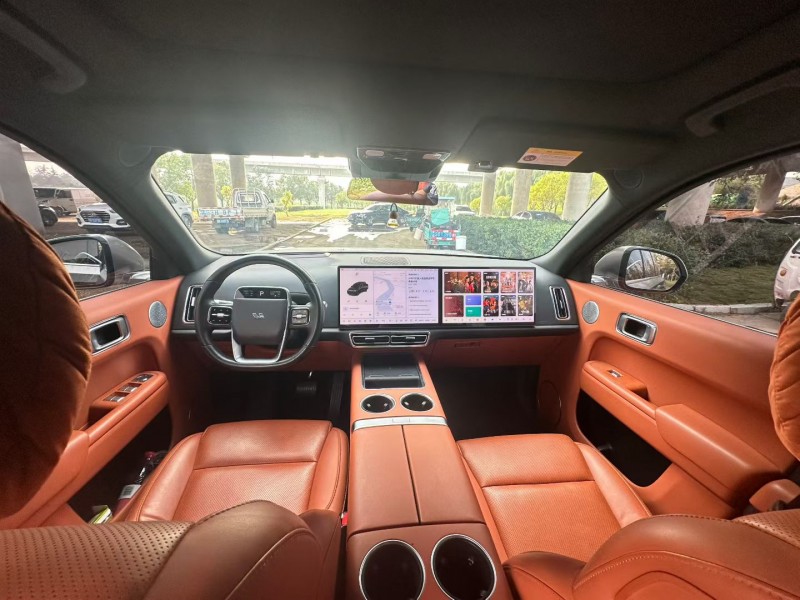 青岛23年理想L86