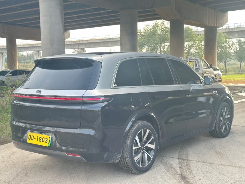 青岛23年理想L87