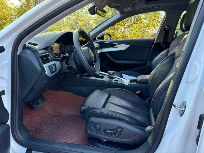 重庆23年奥迪A4L5