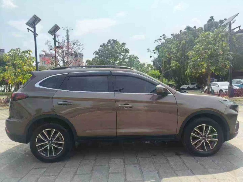 保山20年江淮嘉悦7