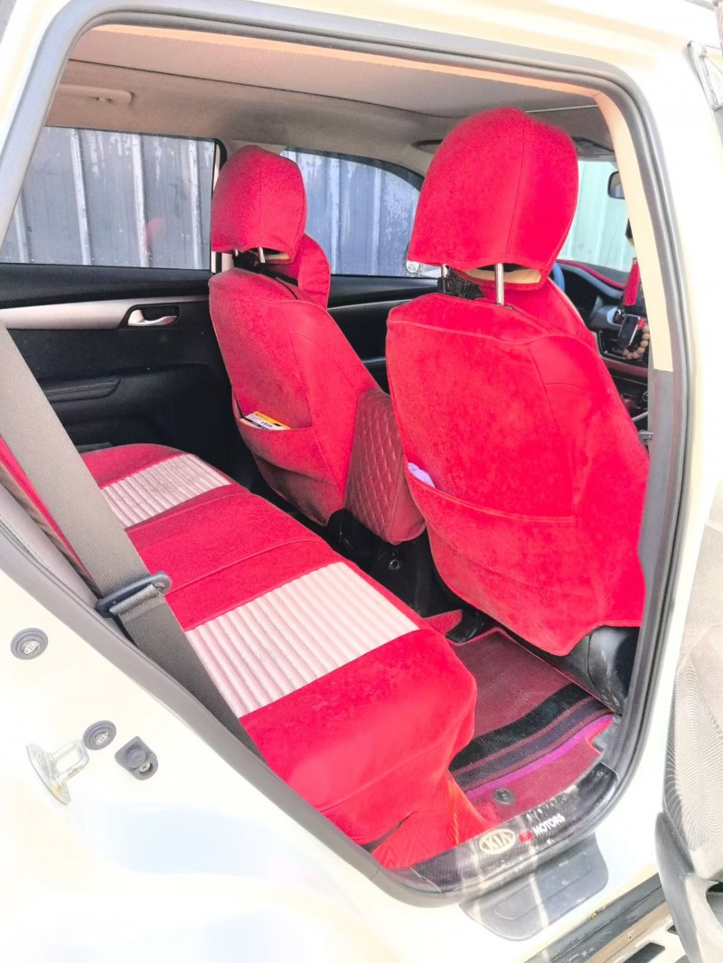 西安18年起亚智跑4