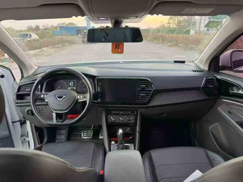 梧州20年大众捷达5