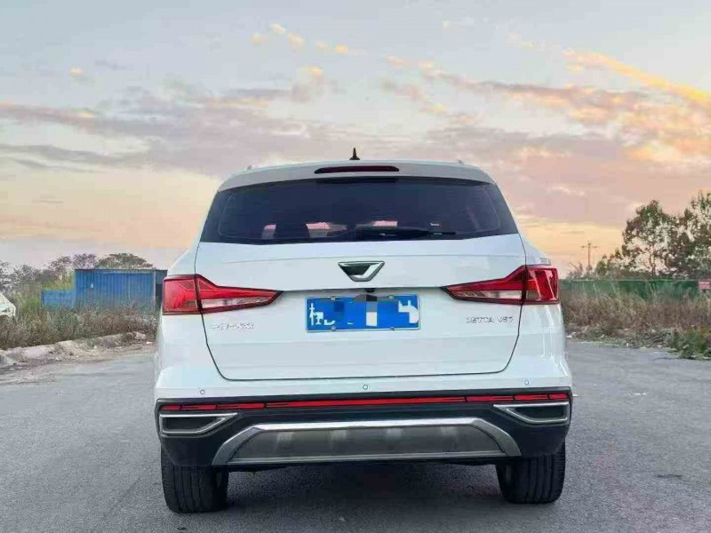 梧州20年大众捷达8