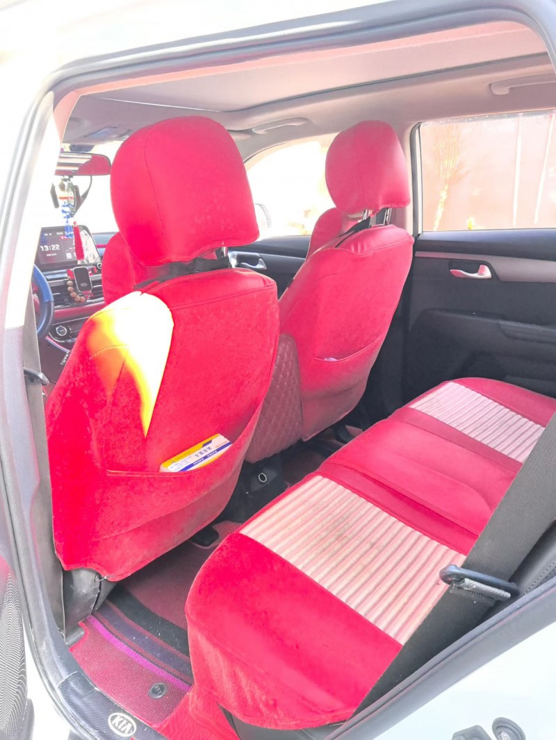 西安18年起亚智跑9