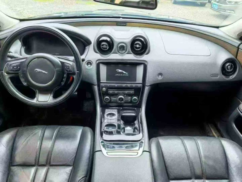 遵义17年捷豹XJL4