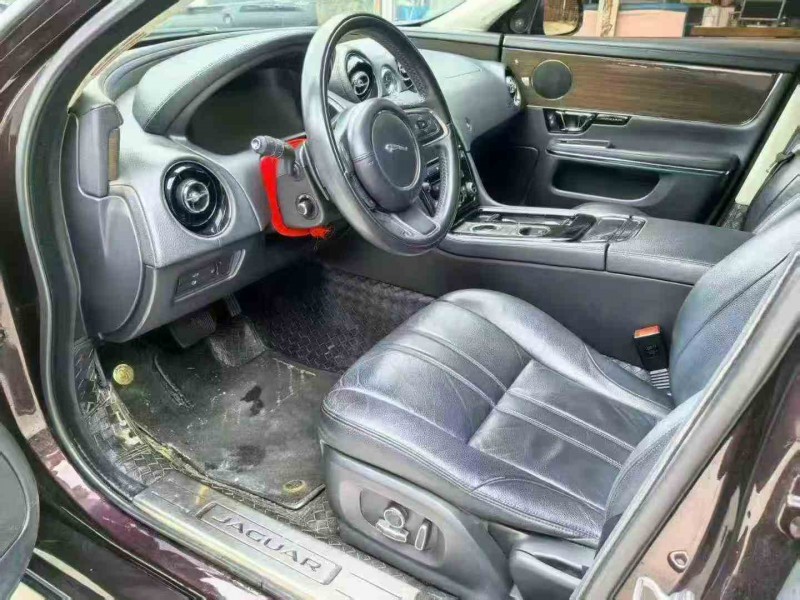 遵义17年捷豹XJL9