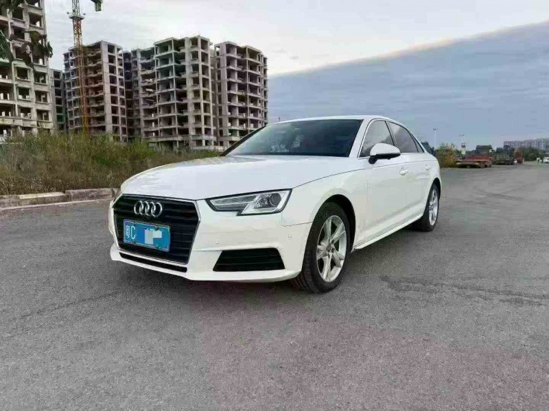 梧州17年奥迪A4L2