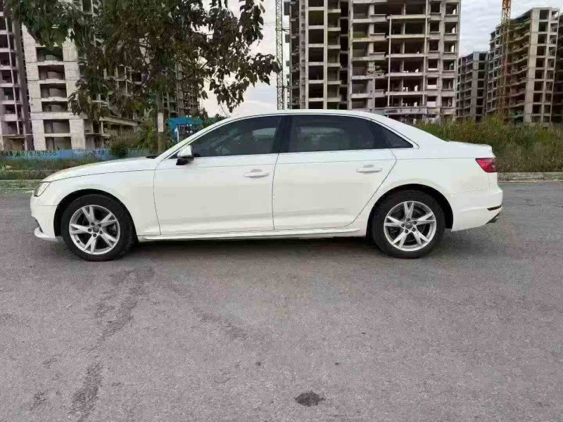 梧州17年奥迪A4L5