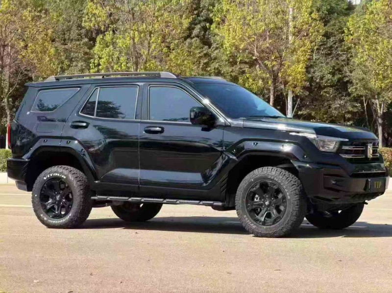 保山24年长城汽车坦克2