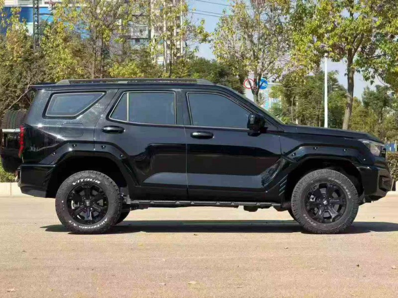 保山24年长城汽车坦克7