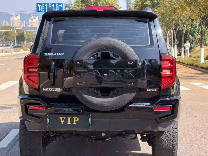 保山24年长城汽车坦克9