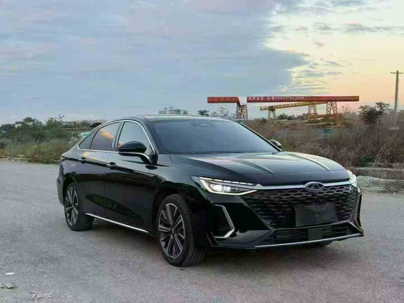 北海25年奇瑞艾瑞泽3