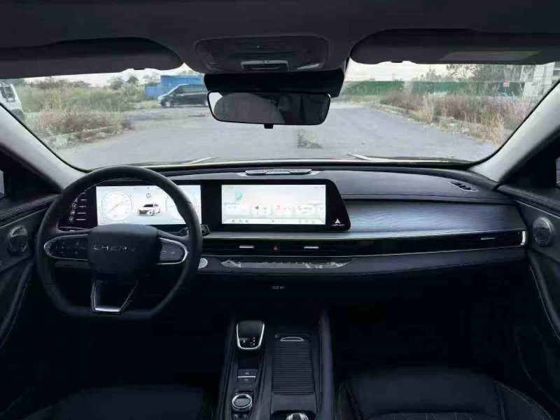 北海25年奇瑞艾瑞泽5