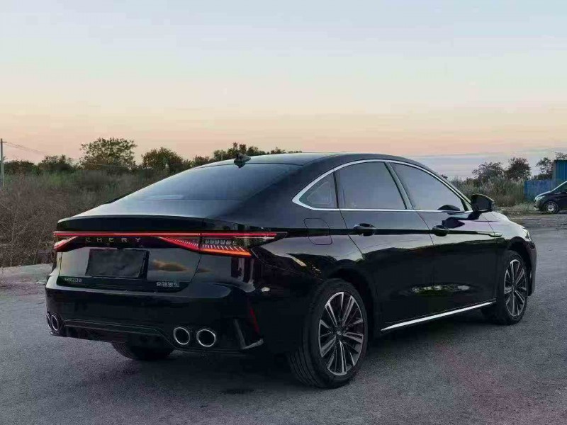 北海25年奇瑞艾瑞泽9