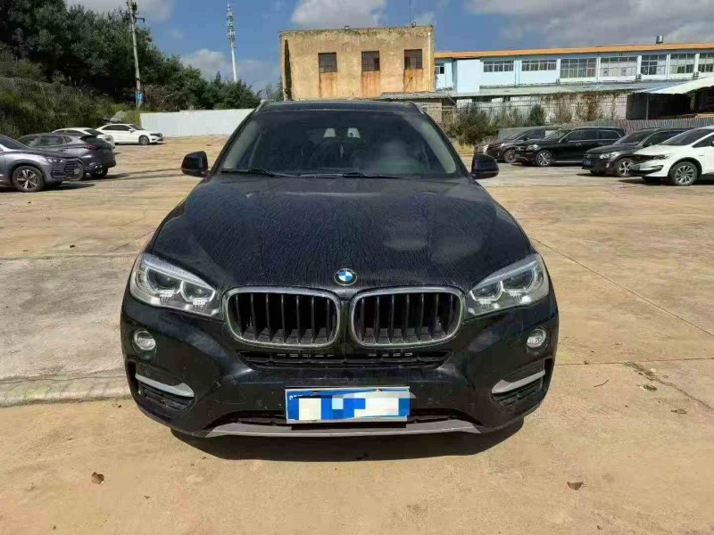 临沧16年宝马X61