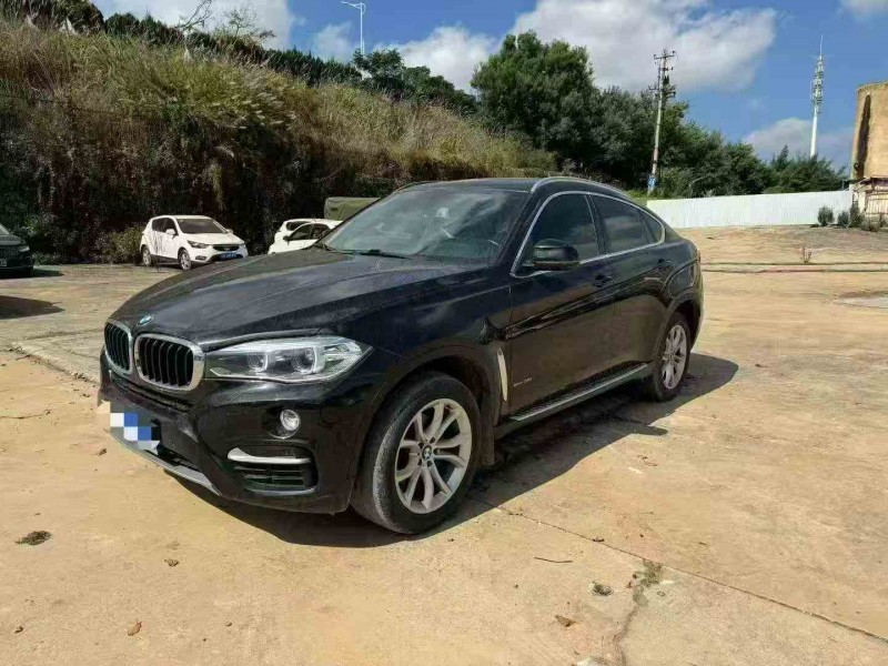 临沧16年宝马X62