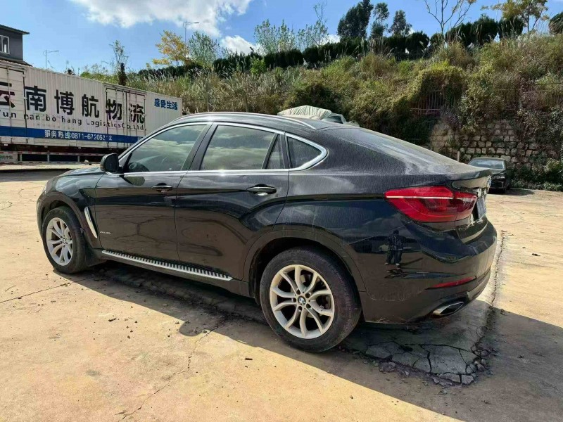 临沧16年宝马X67