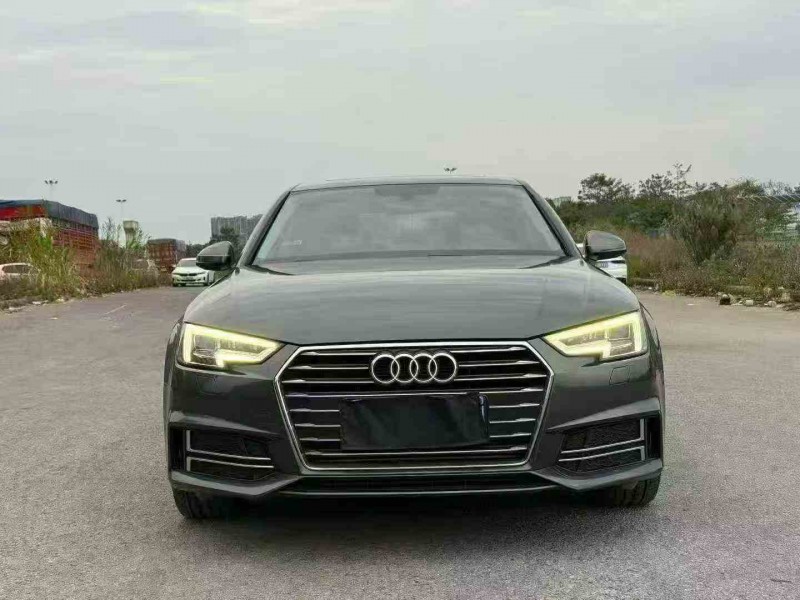 桂林20年奥迪A4L1