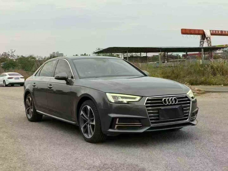 桂林20年奥迪A4L2