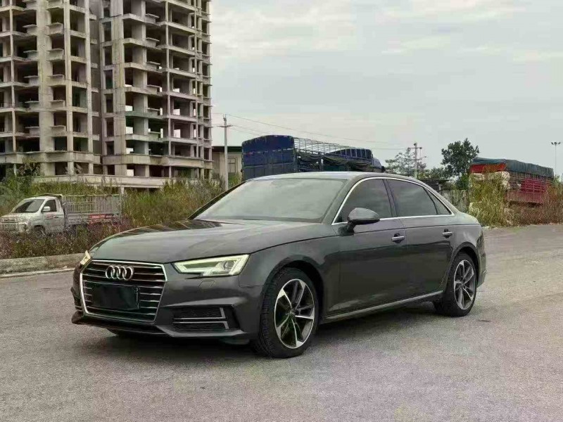 桂林20年奥迪A4L3