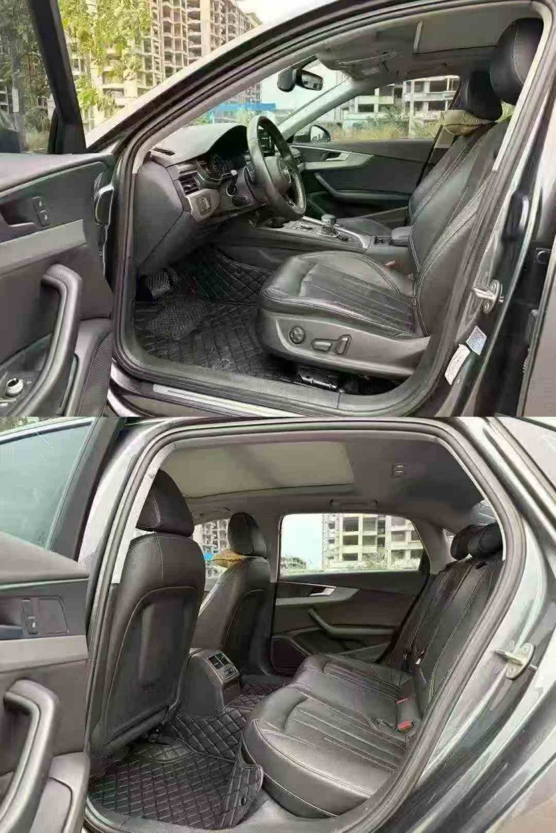 桂林20年奥迪A4L4