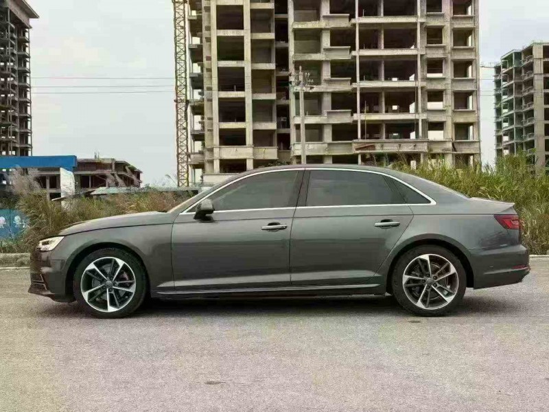 桂林20年奥迪A4L5