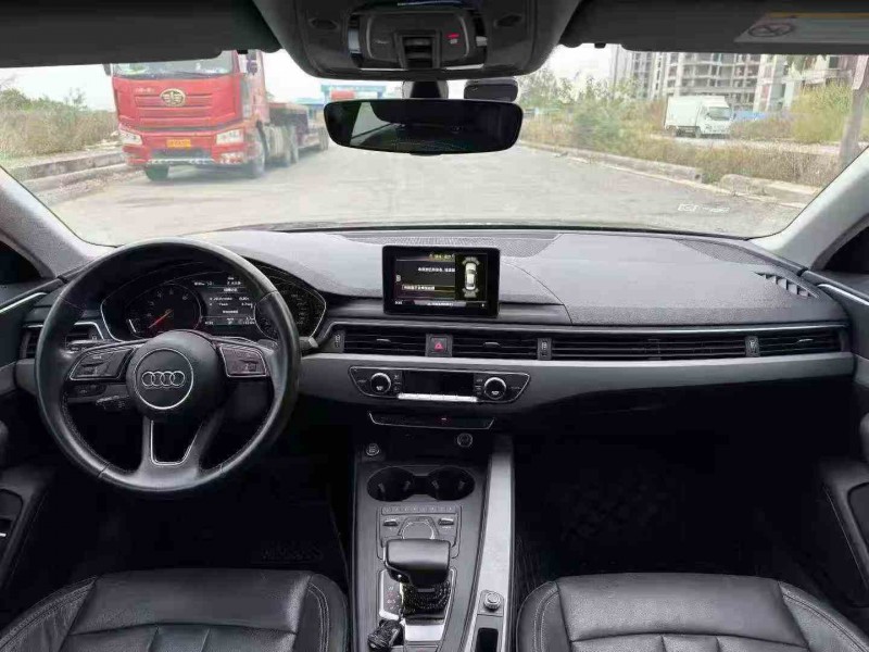 桂林20年奥迪A4L6