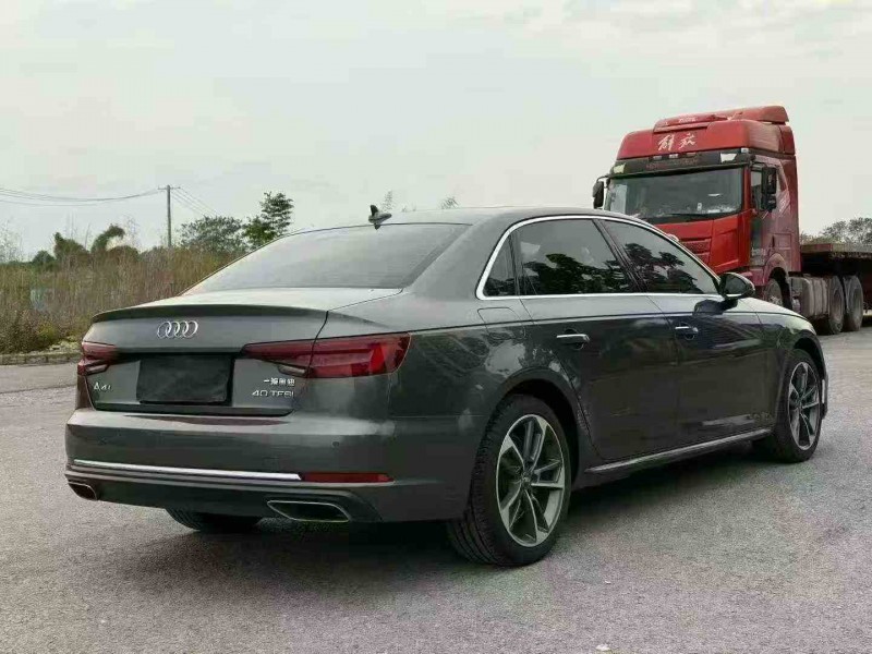 桂林20年奥迪A4L7