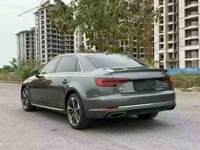 桂林20年奥迪A4L8