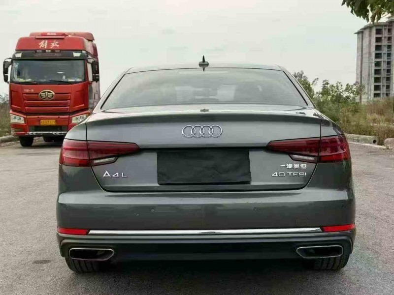 桂林20年奥迪A4L9