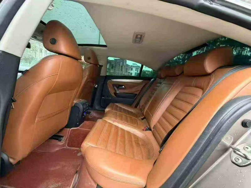 汕头13年大众CC5