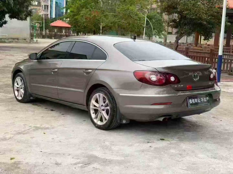 汕头13年大众CC6