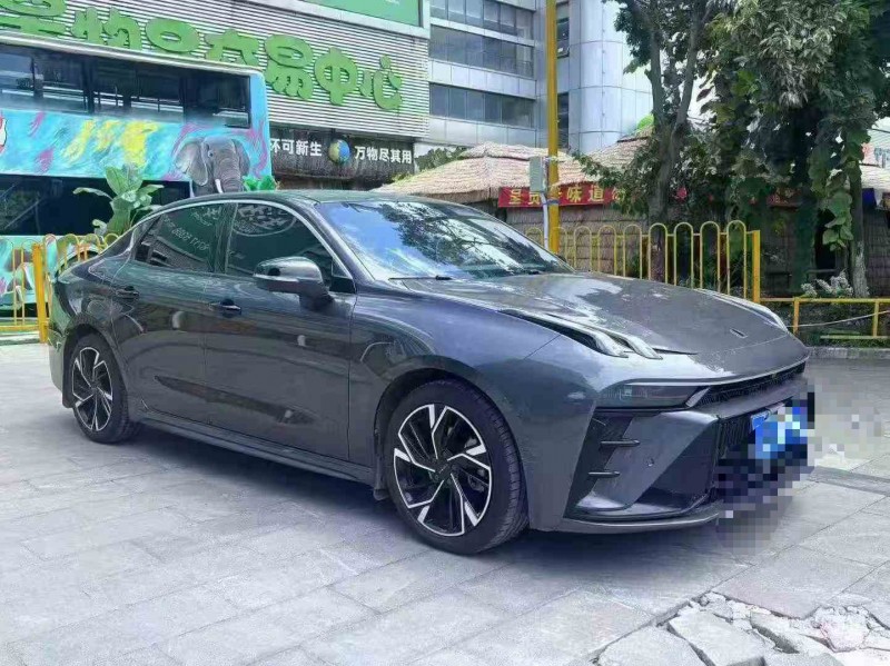 玉溪23年领克033