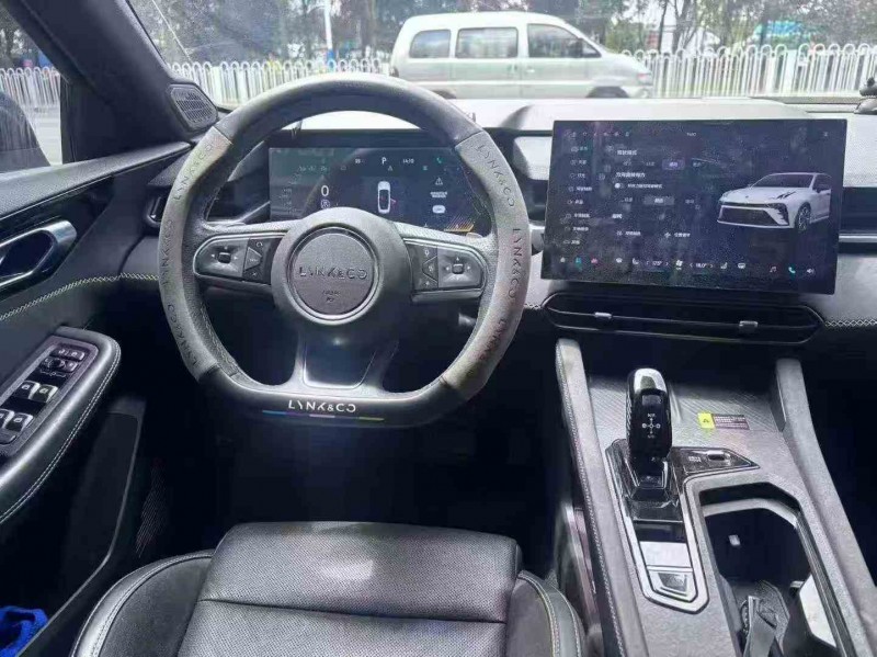 玉溪23年领克034