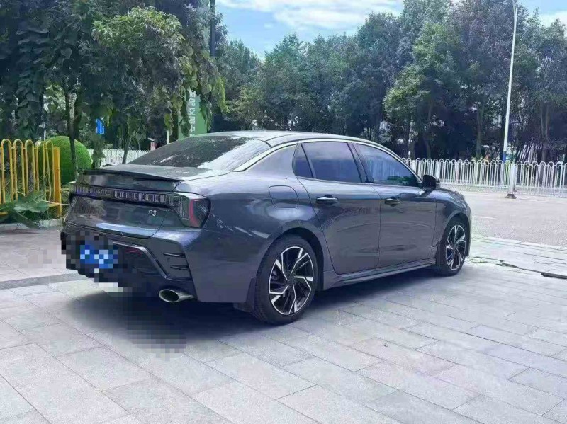 玉溪23年领克038