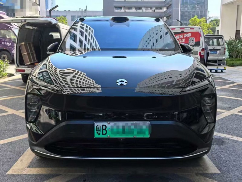 深圳25年蔚来EC71