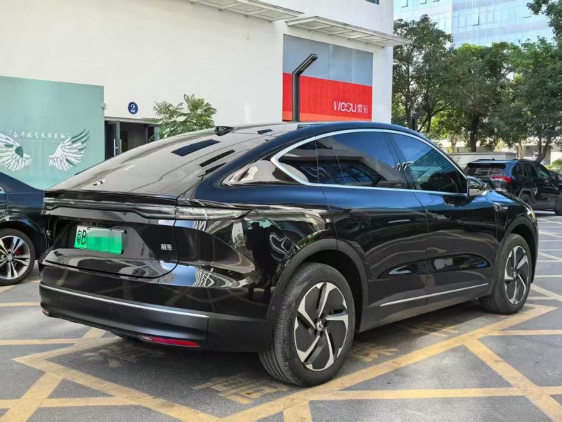 深圳25年蔚来EC75