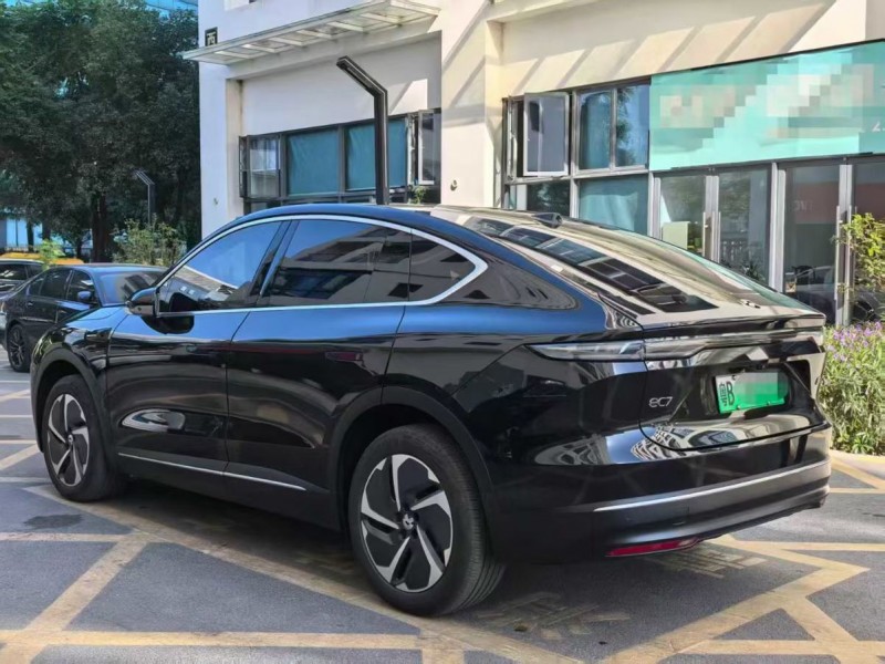 深圳25年蔚来EC77