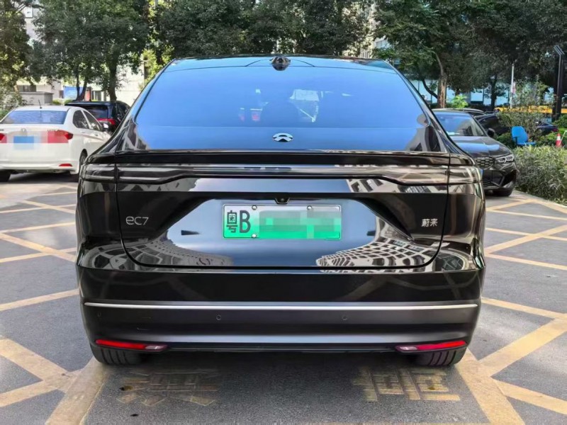 深圳25年蔚来EC78