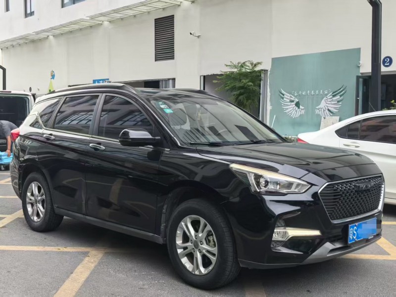 深圳17年哈弗M62