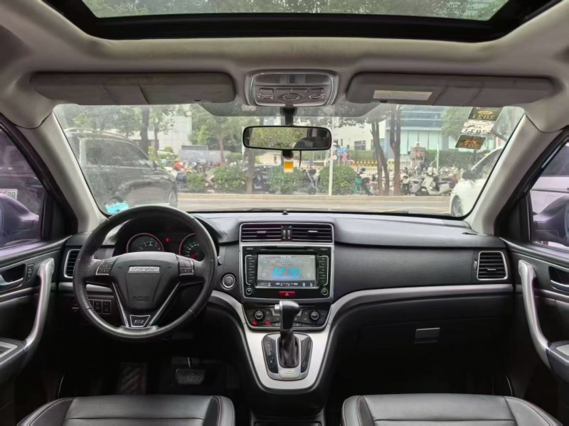 深圳17年哈弗M68