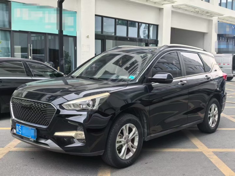 深圳17年哈弗M69