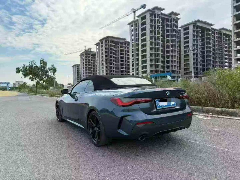 贵港21年宝马4系6